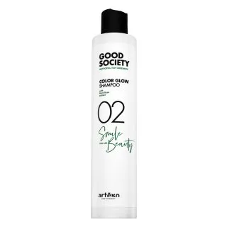Artègo Good Society 02 Color Glow Shampoo vyživujúci šampón pre lesk a ochranu farbených vlasov 250 ml