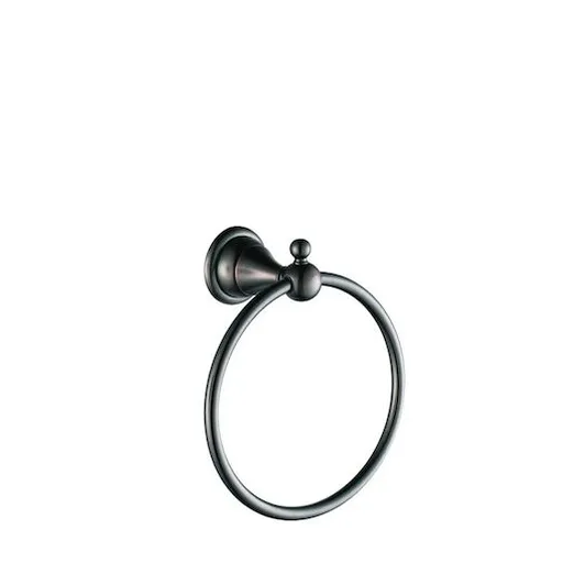 WF Industrial držiak uterákov olejom pogumovaný bronz SIKODWFS60