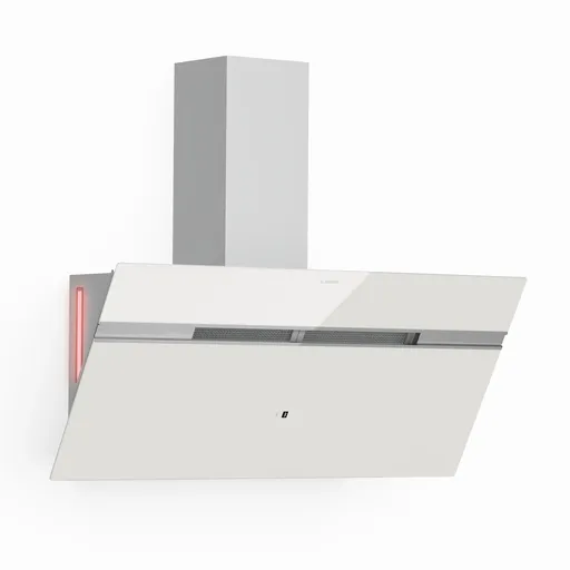 Klarstein Alina digestor, 90 cm, 690 m³/h, Tichý, EEK A++