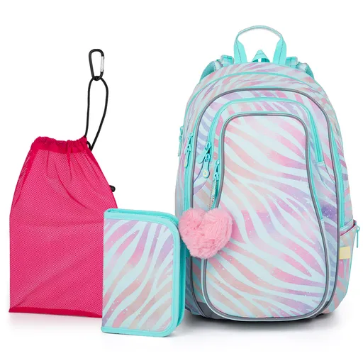 Topgal Školský set LYNN 25007 SET MEDIUM