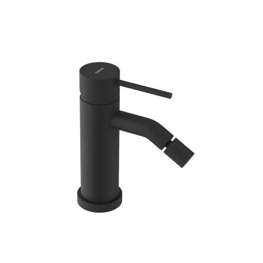 SAPHO - ULTRASAN stojánkova bidetová batéria, čierná mat UT003VB