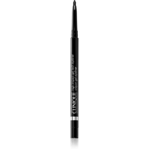 Clinique High Impact™ Gel Tech Eyeliner gélové očné linky odtieň Intense Black 0.35 g