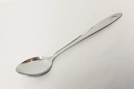 SSW - Lyžica servírovacia nerezová veľká, Steel