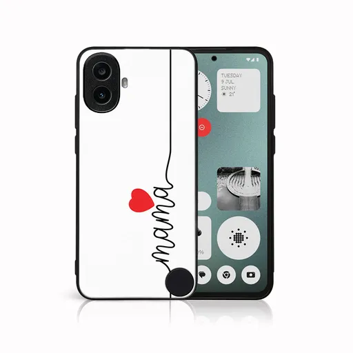 MY ART Ochranný kryt pre CMF Phone 1 MAMA (200)