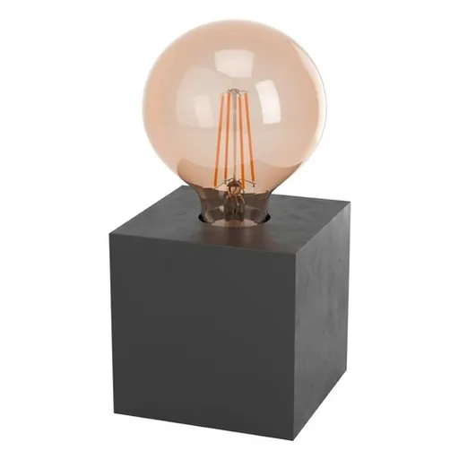 Stolová lampa Eglo PRESTWICK 2 čierna 43734