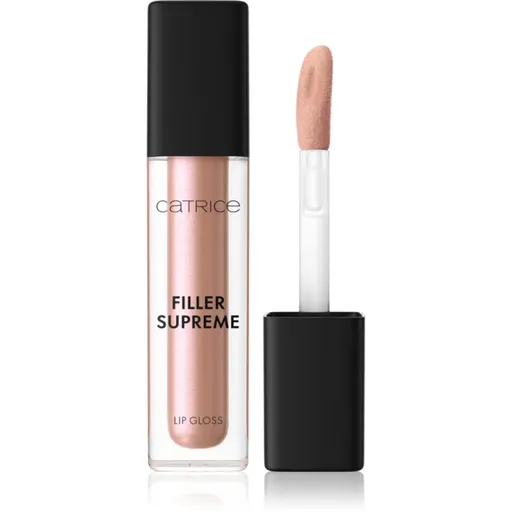 Catrice Filler Supreme Lip Gloss lesk na pery pre väčší objem odtieň 080 The Sugarcoated Truth 3.2 ml