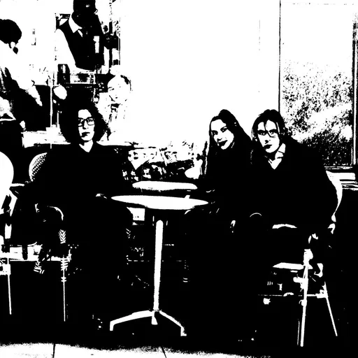 BAR ITALIA - TRACEY DENIM LP