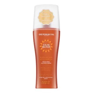Dermacol Solar Bronze Body Bronze Accelerator vyživujúci balzám po opaľovaní 200 ml