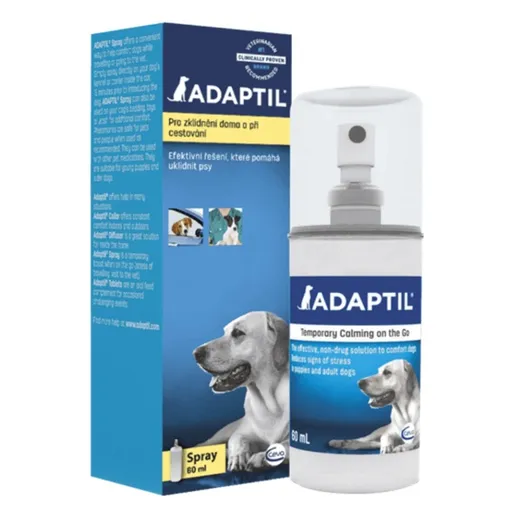 ADAPTIL spray pre psov 60 ml