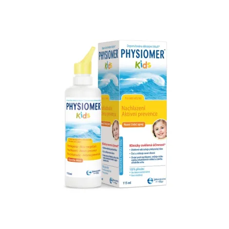 Physiomer Kids nosový sprej 115 ml