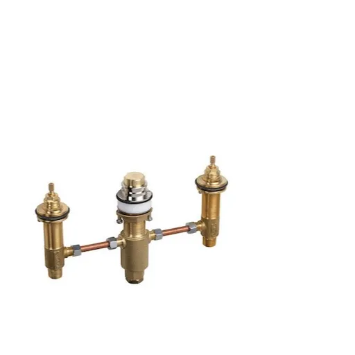 Podomietkové teleso Hansgrohe bez batérie 13233180