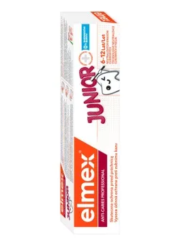 Elmex ACP Junior zubná pasta 75ml