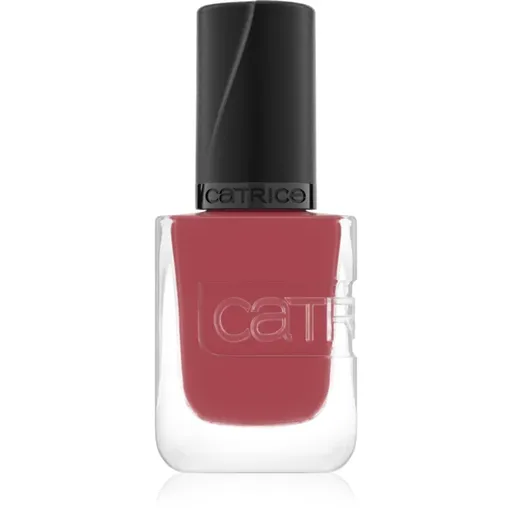 Catrice GEL AFFAIR lak na nechty odtieň 007 Take Me To Mulberry Street 10.5 ml