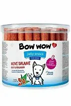 Bow wow poch. Mini maďarské klobásy s kolagénom 60ks