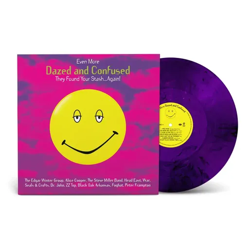 Even More Dazed And Confused (Music From The Motion Picture) (Smokey Purple Vinyl)