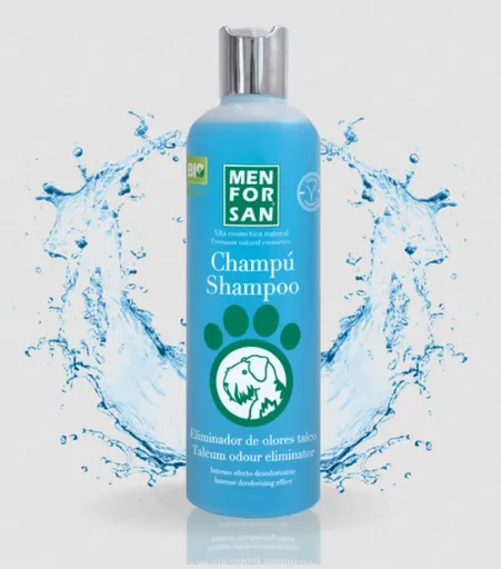 MEN FOR SAN šampón pre psy na odstránenie zápachu 300ml