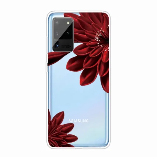 ART Silikónový kryt Samsung Galaxy Note 20 SAFFLOWER