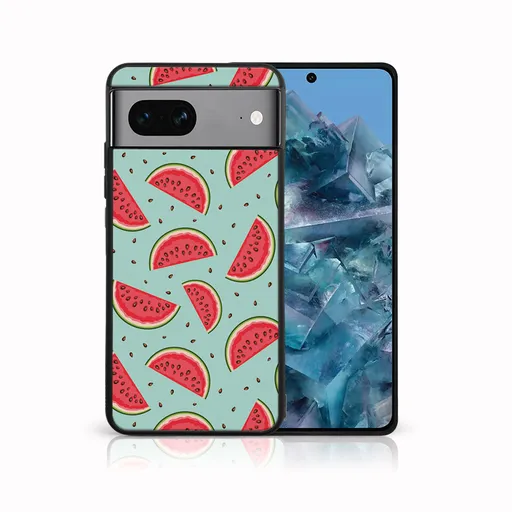 MY ART Ochranný kryt pre Google Pixel 8 WATERMELON (120)