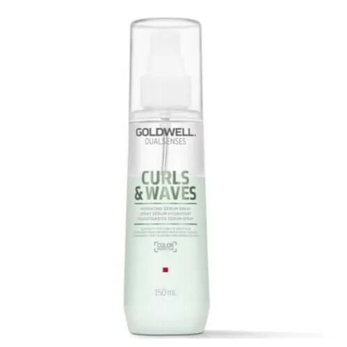 GOLDWELL Dualsenses Curls & Waves Hydratačné sérum pre vlnité a trvalené vlasy 150 ml