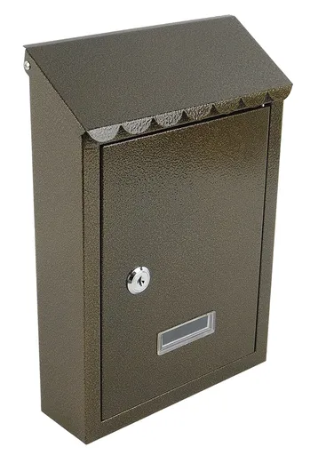 MAKRO - Poštová schránka - medená
