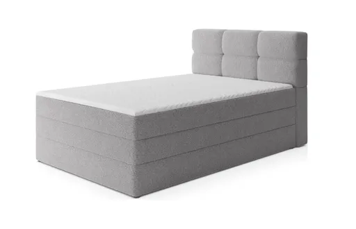 ArtElta Jednolôžková posteľ KASPED Boxspring | 120 x 200 cm Farba: Royal 04