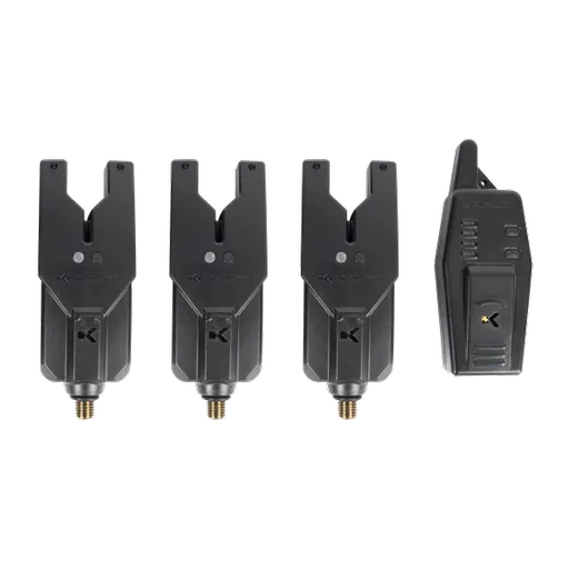 Korum sada signalizátorov kri remote alarm set - 3+1