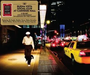 Buena Vista Social Club, BUENA VISTA SOCIAL CLUB AT, CD