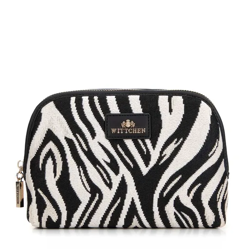 Elegantná dámska kozmetická taštička 99-4E-504-X12