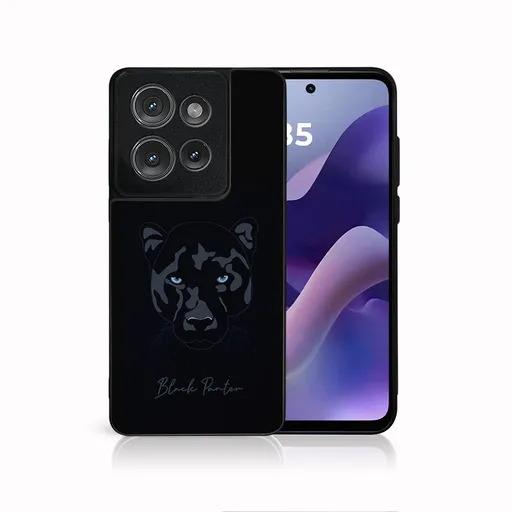 MY ART Ochranný kryt pre Motorola Moto G56 5G PANTHER (245)