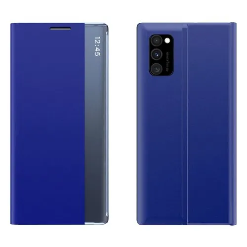 SLEEP CASE Zaklápací kryt  Xiaomi Poco M3 modrý