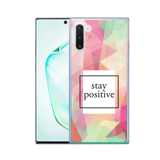 PROTEMIO MY ART Ochranný kryt Samsung Galaxy Note 10 POSITIVE (053)