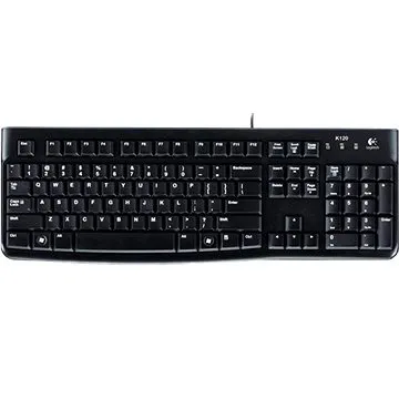 Logitech Keyboard K120 Business (RU) (920-002522)