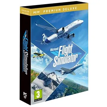 Microsoft Flight Simulator – Premium Deluxe Edition (4015918151023)