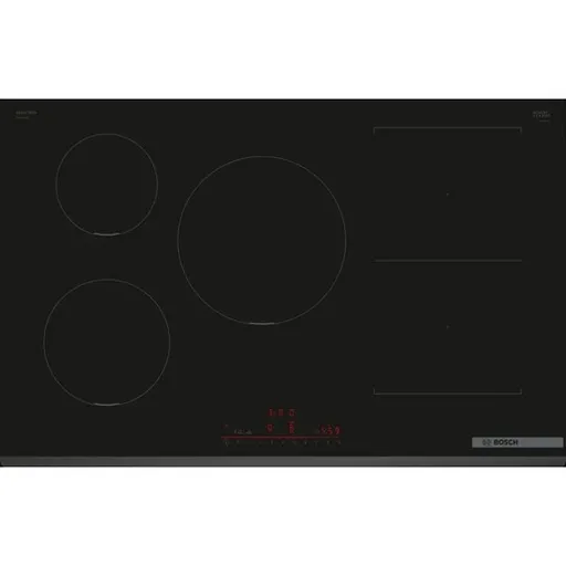 Bosch Serie 6 Indukčná varná doska 80 cm inštalácia na pracovnú dosku bez rámčeka PVW831HB1E