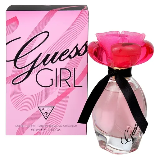 GUESS Girl toaletná voda 100 ml