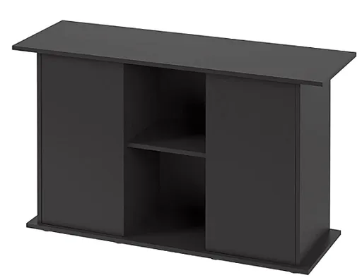 Ferplast STAND DUBAI 120 BLACK stojan pod sklenené akvárium DUBAI 120 čierny