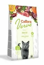 Calibra Cat Verve GF Adult Lamb&Venison 8+ 750g 3 + 1 ZADARMO