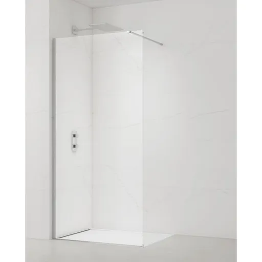 Sprchová zástena Walk-in 140 cm SAT SATBWI140PR