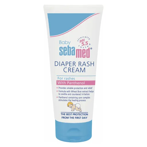 SEBAMED Detský krém na zapareniny 100 ml