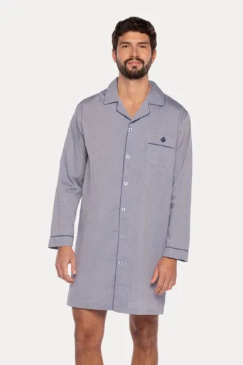 GUASCH Pánska nočná košeľa BENJAMIN
