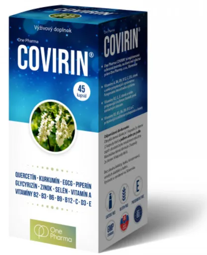 OnePharma Covirin 45 kapsúl
