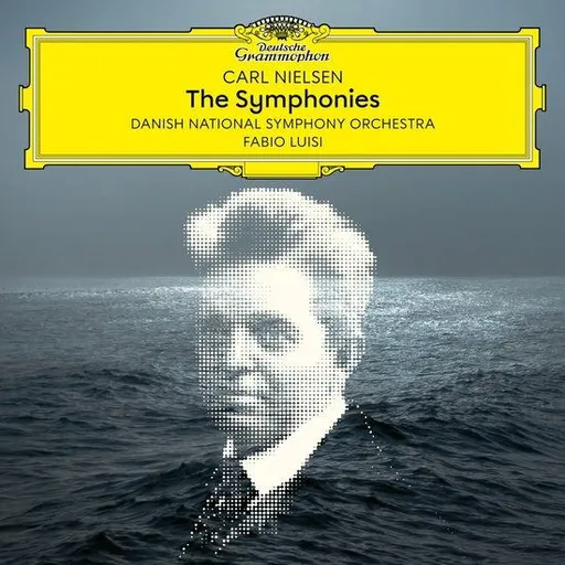 Fabio Luisi, Carl Nielsen: The Symphonies CD, CD
