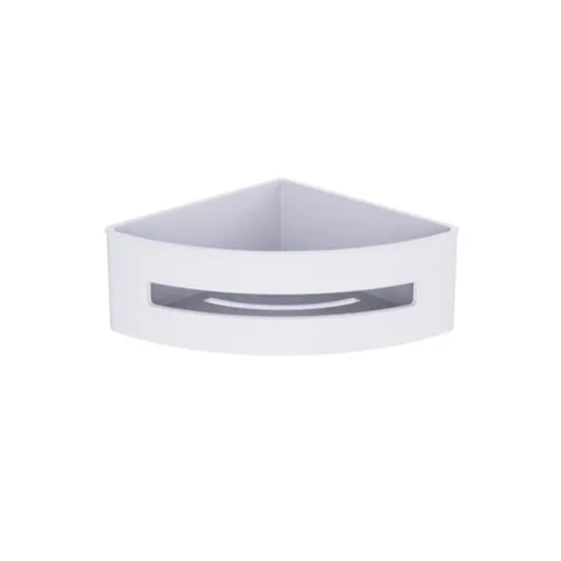 Polička SAT biela SATDPOLROHBB