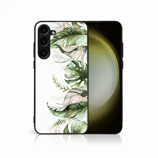 MY ART Ochranný kryt pre Samsung Galaxy S25 FE TROPICAL (154)