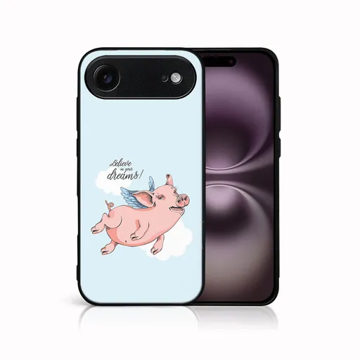 MY ART Ochranný kryt pre Apple iPhone Air PIG (186)