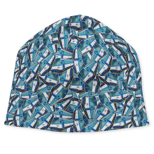 Detská čiapka 810 modrá