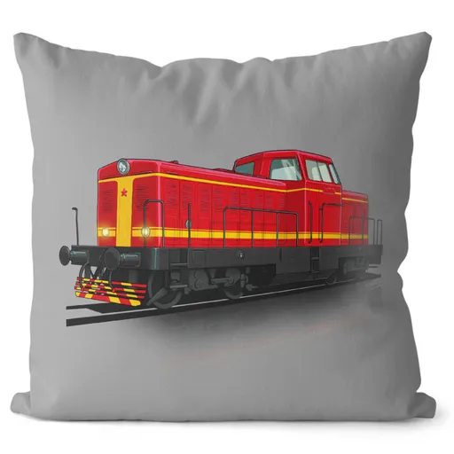 Vankúš Karkulka (Veľkosť: 40 x 40 cm)