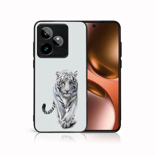 MY ART Ochranný kryt pre Realme GT 7 5G TIGER (243)