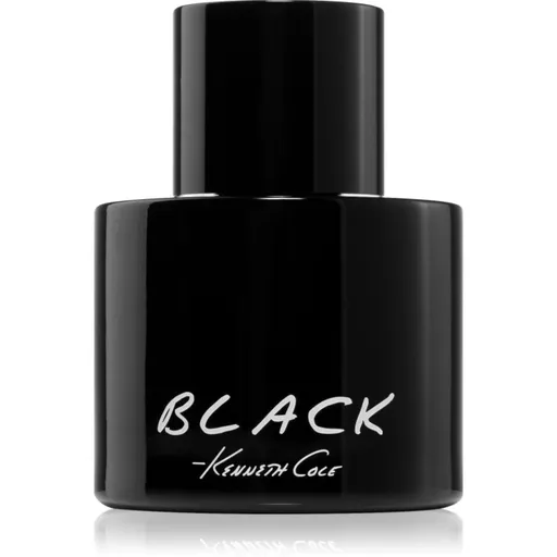 Kenneth Cole Black toaletná voda pre mužov 100 ml
