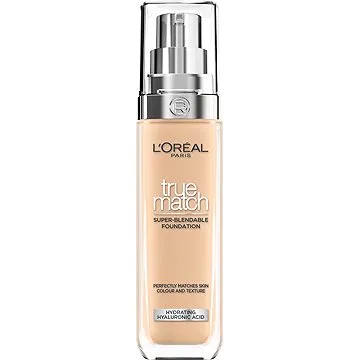 ĽORÉAL PARIS True Match Super Blendable Foundation 3N 30 ml (3600522862406)